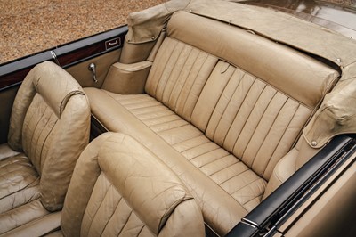 Lot 128 - 1960 Bentley S2 Continental Drophead Coupe
