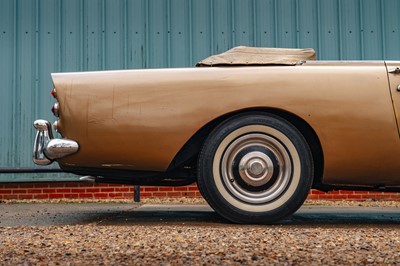 Lot 128 - 1960 Bentley S2 Continental Drophead Coupe