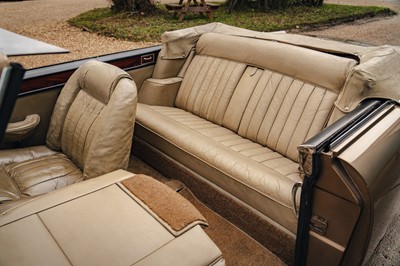 Lot 128 - 1960 Bentley S2 Continental Drophead Coupe
