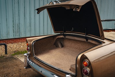 Lot 128 - 1960 Bentley S2 Continental Drophead Coupe