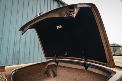 Lot 128 - 1960 Bentley S2 Continental Drophead Coupe