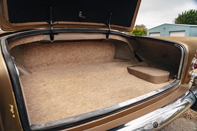 Lot 128 - 1960 Bentley S2 Continental Drophead Coupe