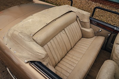 Lot 128 - 1960 Bentley S2 Continental Drophead Coupe