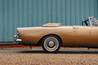 Lot 128 - 1960 Bentley S2 Continental Drophead Coupe