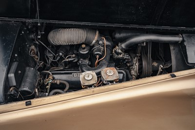 Lot 128 - 1960 Bentley S2 Continental Drophead Coupe