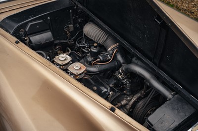Lot 128 - 1960 Bentley S2 Continental Drophead Coupe