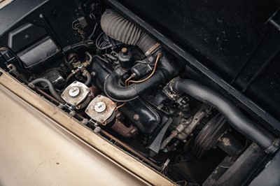 Lot 128 - 1960 Bentley S2 Continental Drophead Coupe