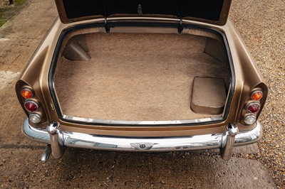 Lot 128 - 1960 Bentley S2 Continental Drophead Coupe