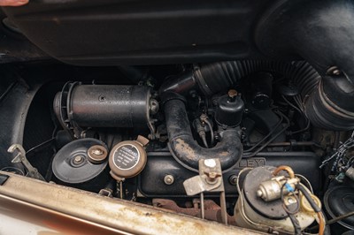 Lot 128 - 1960 Bentley S2 Continental Drophead Coupe
