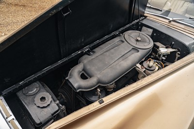 Lot 128 - 1960 Bentley S2 Continental Drophead Coupe