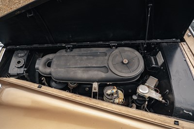 Lot 128 - 1960 Bentley S2 Continental Drophead Coupe