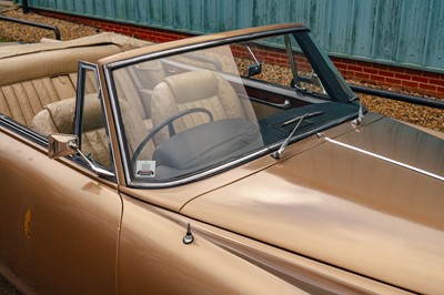 Lot 128 - 1960 Bentley S2 Continental Drophead Coupe