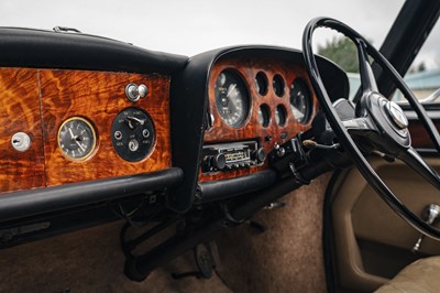 Lot 128 - 1960 Bentley S2 Continental Drophead Coupe