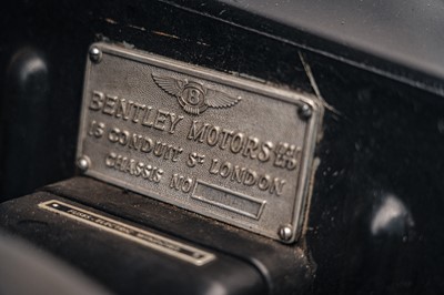Lot 128 - 1960 Bentley S2 Continental Drophead Coupe