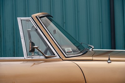 Lot 128 - 1960 Bentley S2 Continental Drophead Coupe