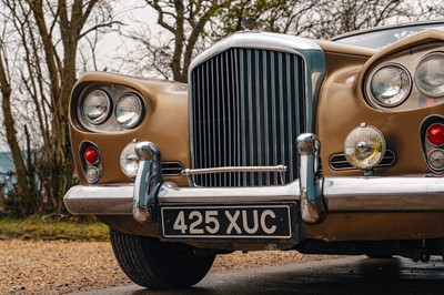 Lot 128 - 1960 Bentley S2 Continental Drophead Coupe