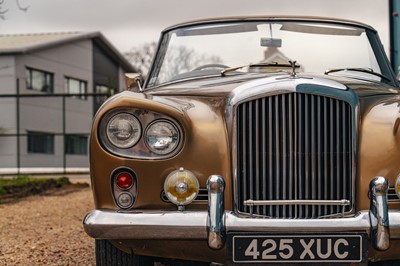 Lot 128 - 1960 Bentley S2 Continental Drophead Coupe