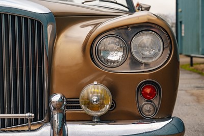 Lot 128 - 1960 Bentley S2 Continental Drophead Coupe