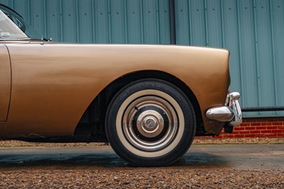 Lot 128 - 1960 Bentley S2 Continental Drophead Coupe