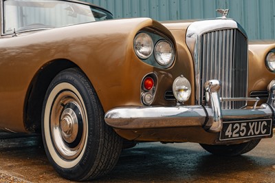 Lot 128 - 1960 Bentley S2 Continental Drophead Coupe