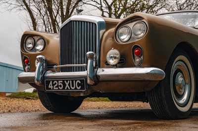 Lot 128 - 1960 Bentley S2 Continental Drophead Coupe