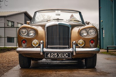 Lot 128 - 1960 Bentley S2 Continental Drophead Coupe