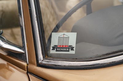 Lot 128 - 1960 Bentley S2 Continental Drophead Coupe