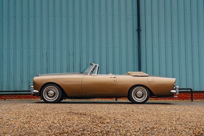 Lot 128 - 1960 Bentley S2 Continental Drophead Coupe