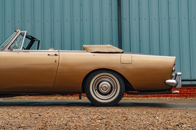 Lot 128 - 1960 Bentley S2 Continental Drophead Coupe