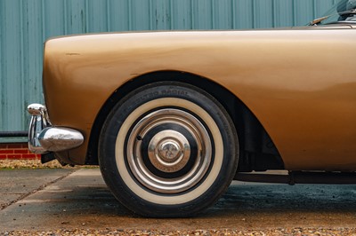Lot 128 - 1960 Bentley S2 Continental Drophead Coupe