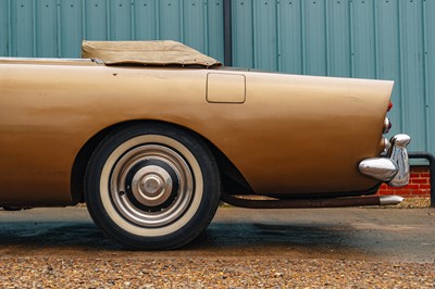 Lot 128 - 1960 Bentley S2 Continental Drophead Coupe