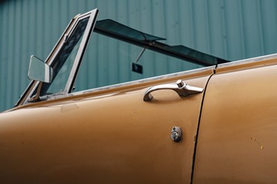 Lot 128 - 1960 Bentley S2 Continental Drophead Coupe