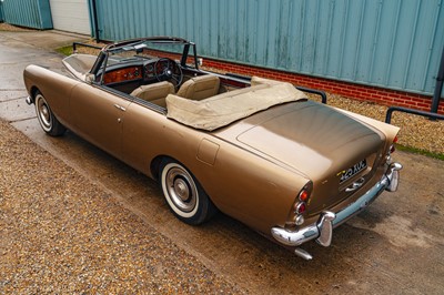 Lot 128 - 1960 Bentley S2 Continental Drophead Coupe