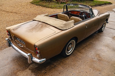 Lot 128 - 1960 Bentley S2 Continental Drophead Coupe