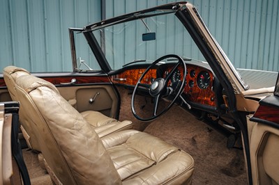 Lot 128 - 1960 Bentley S2 Continental Drophead Coupe