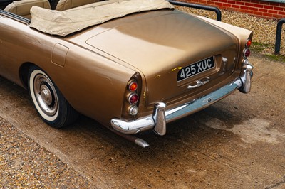 Lot 128 - 1960 Bentley S2 Continental Drophead Coupe