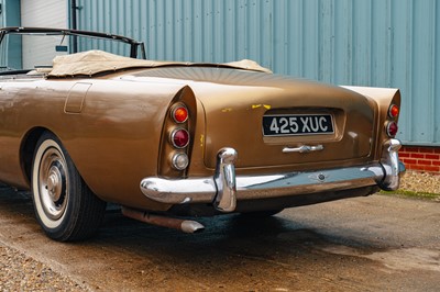 Lot 128 - 1960 Bentley S2 Continental Drophead Coupe