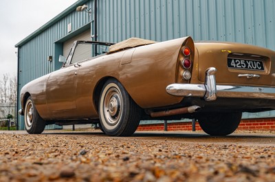 Lot 128 - 1960 Bentley S2 Continental Drophead Coupe