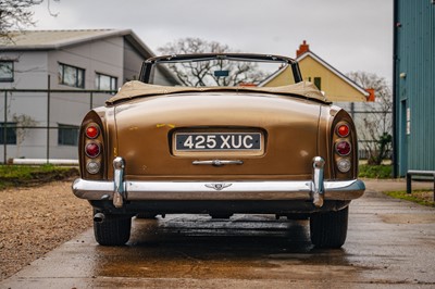 Lot 128 - 1960 Bentley S2 Continental Drophead Coupe