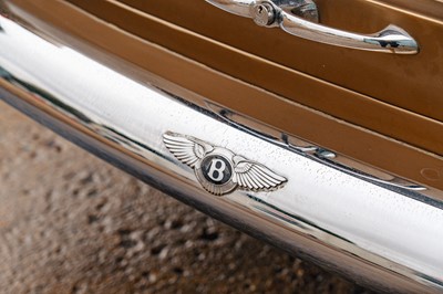 Lot 128 - 1960 Bentley S2 Continental Drophead Coupe