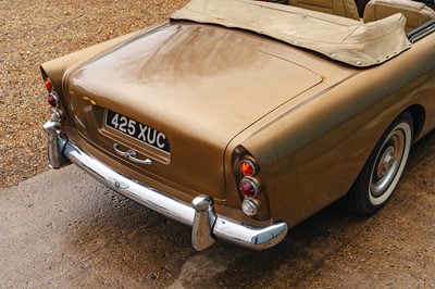 Lot 128 - 1960 Bentley S2 Continental Drophead Coupe