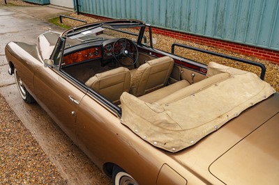 Lot 128 - 1960 Bentley S2 Continental Drophead Coupe