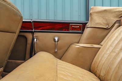 Lot 128 - 1960 Bentley S2 Continental Drophead Coupe