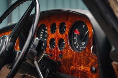Lot 128 - 1960 Bentley S2 Continental Drophead Coupe