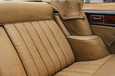 Lot 128 - 1960 Bentley S2 Continental Drophead Coupe