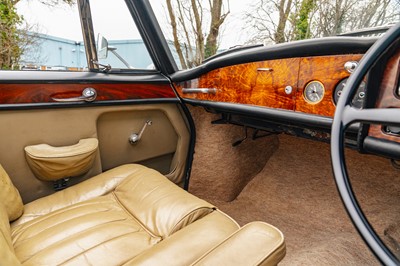 Lot 128 - 1960 Bentley S2 Continental Drophead Coupe