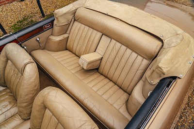 Lot 128 - 1960 Bentley S2 Continental Drophead Coupe