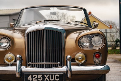 Lot 128 - 1960 Bentley S2 Continental Drophead Coupe