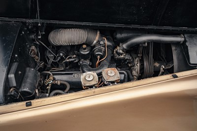 Lot 128 - 1960 Bentley S2 Continental Drophead Coupe