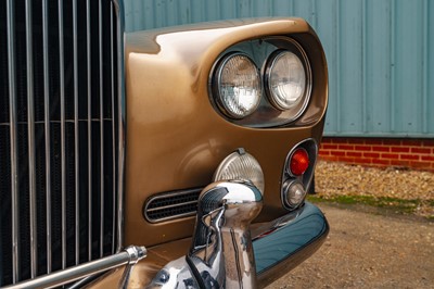 Lot 128 - 1960 Bentley S2 Continental Drophead Coupe